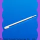 Cleanmo Bulk buy OEM nylon flocked swab manufacturer for rapid antigen testing 1