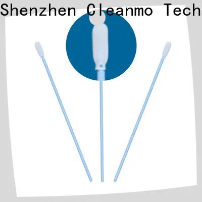 Cleanmo ODM best industrial foam swabs wholesale for general purpose cleaning 1