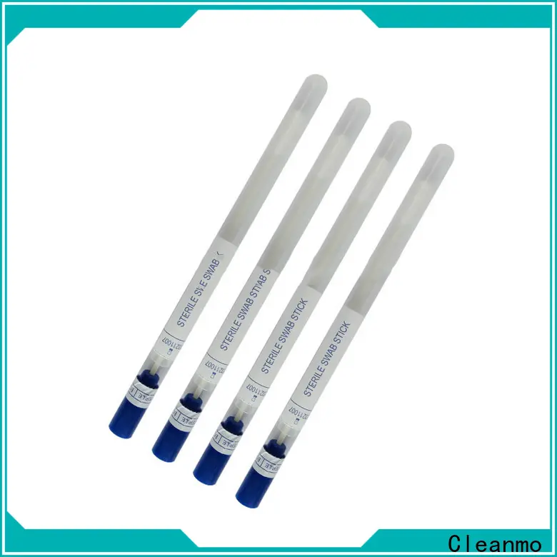 Cleanmo Bulk buy OEM swab test kits supplier for hospital 1