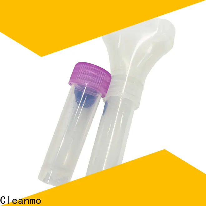 Bulk buy OEM saliva collection kit manufacturer for ID Card Printers 1