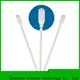 Cleanmo small ropund head ear wax smart swab supplier for general purpose cleaning 1
