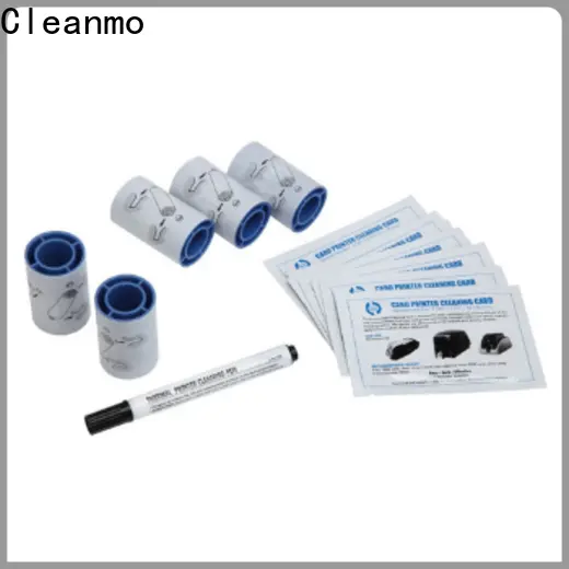 good quality datacard cleaning kit 3M Glue factory for Magna Platinum 1