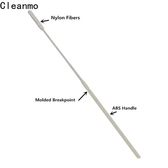 Wholesale custom dna swab test molded break point wholesale for rapid antigen testing 1