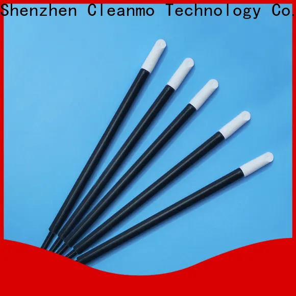 Cleanmo Wholesale high quality dental sponge swabs factory price for Micro-mechanical cleaning 1