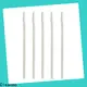 Wholesale high quality wooden cotton swabs green handle manufacturer for excess materials cleaning 1