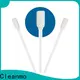 Cleanmo small ropund head sponge mouth swabs supplier for general purpose cleaning 1