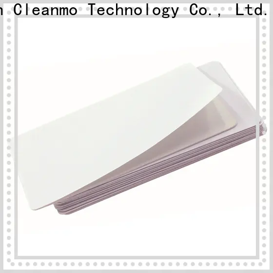 Cleanmo High and Low Tack Double Coated Tape Dai Nippon Printer Cleaning Cards manufacturer for DNP CX-210, CX-320 & CX-330 Printers 1
