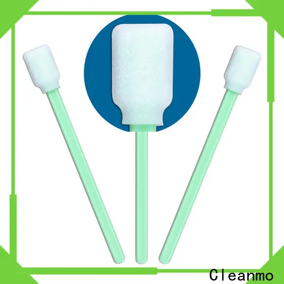 Bulk purchase custom alcohol cleaning swabs small ropund head wholesale for Micro-mechanical cleaning 1