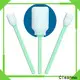 Bulk purchase custom alcohol cleaning swabs small ropund head wholesale for Micro-mechanical cleaning 1