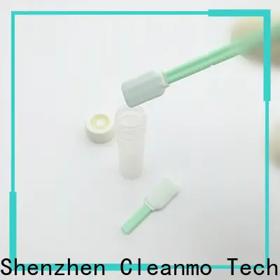 Cleanmo Wholesale ODM Surface Sampling Swabs supplier for test residues of previously manufactured products 1