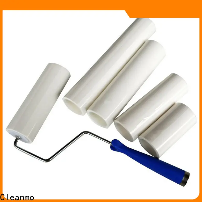 Cleanmo effective adhesive roller supplier for semiconductor 1
