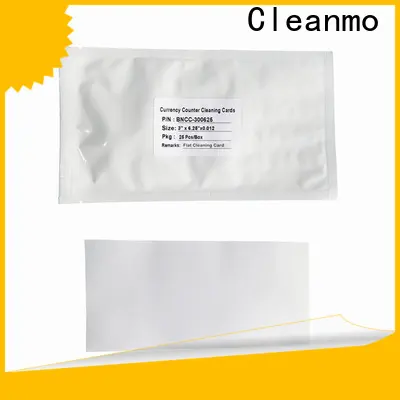 efficient eftpos cleaning card Scrubbing manufacturer for Banknote Counter 1