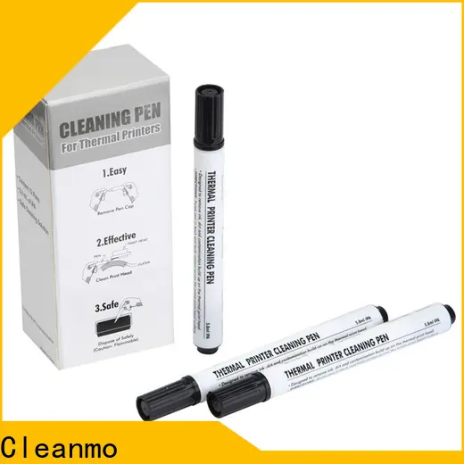 cost effective thermal printer cleaning pen 99.9% Electronic Grade IPA Solution wholesale for ID Card Printer Head 1