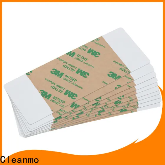 Cleanmo ODM best printer cleaning solution manufacturer for ImageCard Select 1