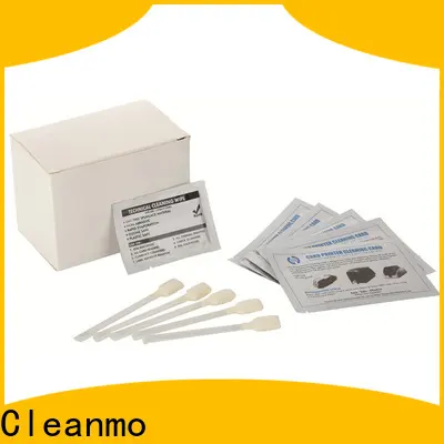 cost-effective clean printer head Electronic-grade IPA Snap Swab factory price for ID card printers1 1