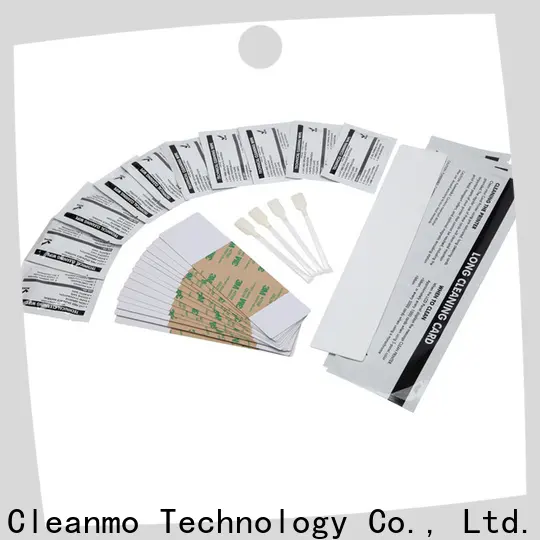 cost effective printhead cleaner Strong adhesive manufacturer for Fargo card printers 1