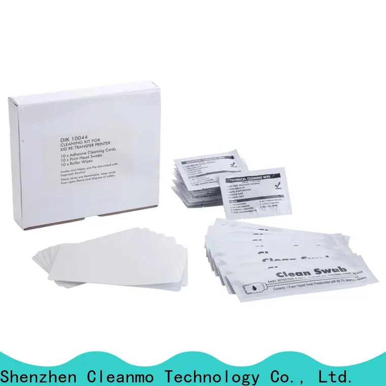 high quality printer cleaning sheets aluminium foil packing supplier 1