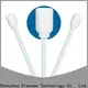 Cleanmo ESD-safe Polypropylene handle 6 cotton swabs wholesale for general purpose cleaning 1