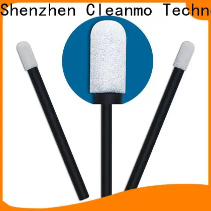 Bulk buy ODM puritan cotton swabs small ropund head factory price for excess materials cleaning 1