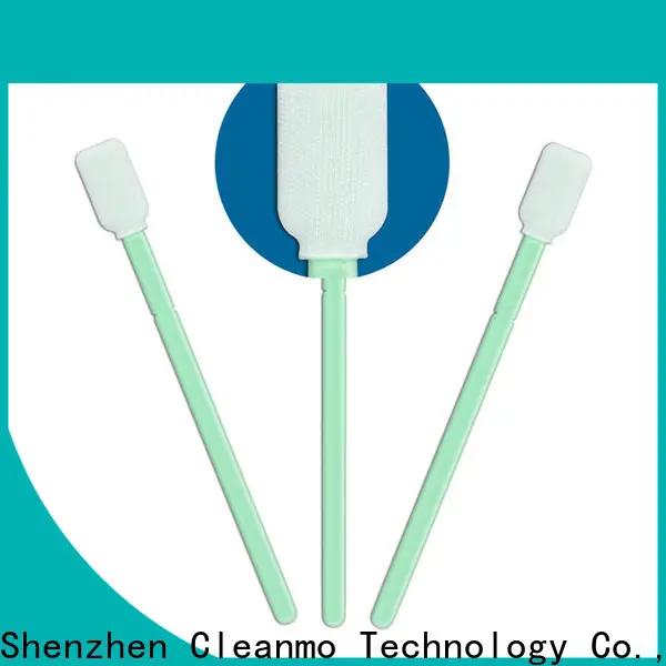 Cleanmo compatible safety swabs manufacturer for general purpose cleaning 1