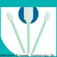 Cleanmo compatible safety swabs manufacturer for general purpose cleaning 1