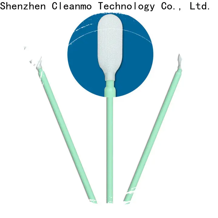 Cleanmo affordable full frame sensor cleaning swabs factory price for excess materials cleaning 1