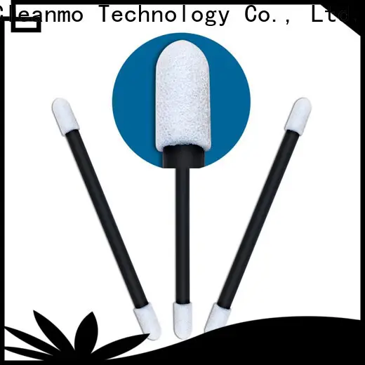 Cleanmo Bulk buy OEM sensor swab manufacturer for general purpose cleaning 1