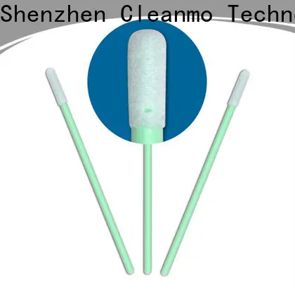 Bulk buy ODM industrial foam swabs ESD-safe Polypropylene handle factory price for general purpose cleaning 1