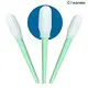 Cleanmo small ropund head puritan swabs factory price for Micro-mechanical cleaning 1