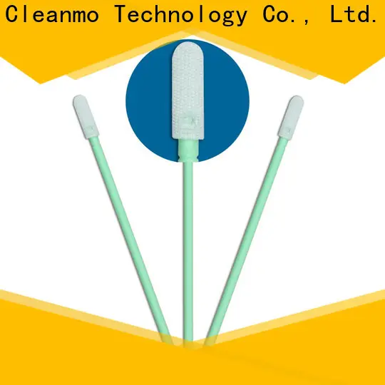 Cleanmo high quality sensor cleaning swabs supplier for general purpose cleaning 1