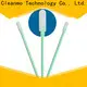 Cleanmo high quality sensor cleaning swabs supplier for general purpose cleaning 1