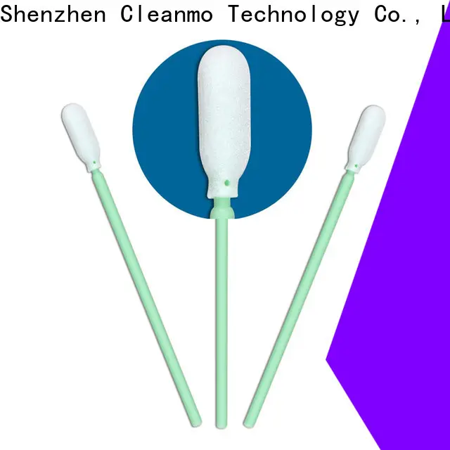 Cleanmo ODM high quality dental cotton swabs factory price for Micro-mechanical cleaning 1