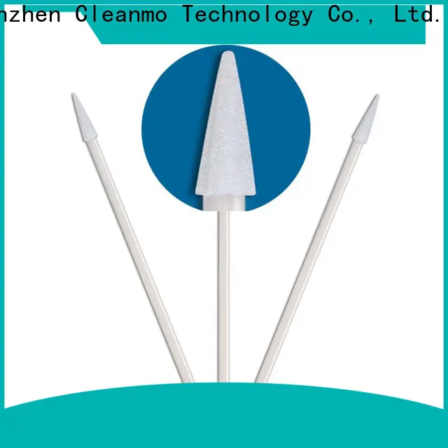 Cleanmo Wholesale high quality cotton swab stick wholesale for general purpose cleaning 1