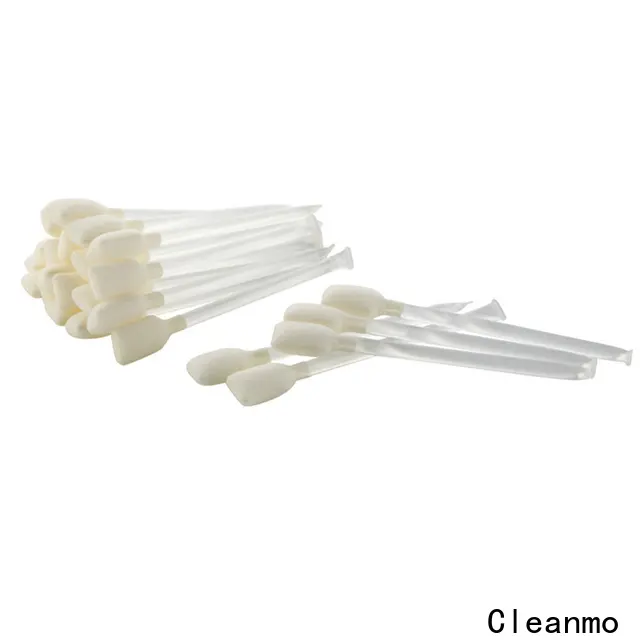 Cleanmo Custom ODM zebra printer cleaning cards manufacturer for ID card printers 1