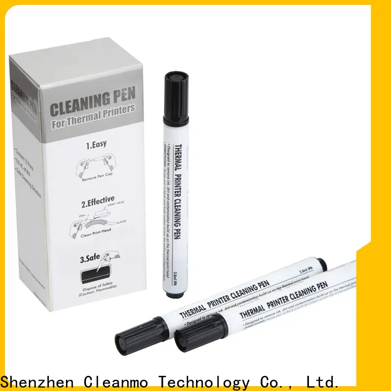 Cleanmo Custom ODM zebra cleaning card wholesale for cleaning dirt 1