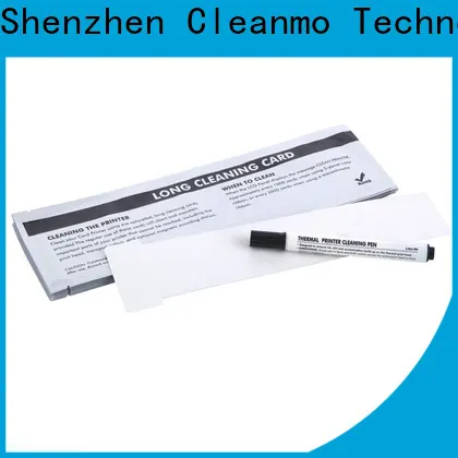 Cleanmo electronic-grade IPA magicard enduro cleaning kit supplier for prima printers 1