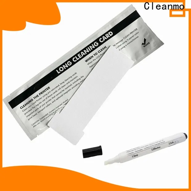 safe material magicard enduro cleaning kit pvc factory for the cleaning rollers 1