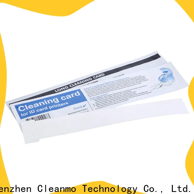 high quality printer cleaning sheets non woven manufacturer for the cleaning rollers 1
