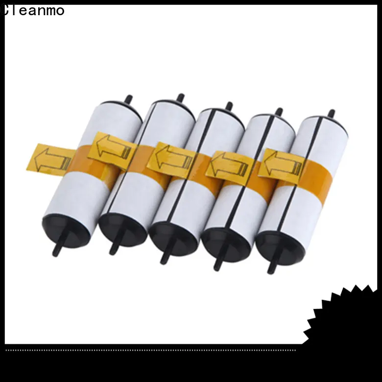 Cleanmo non woven ipa cleaner factory 1