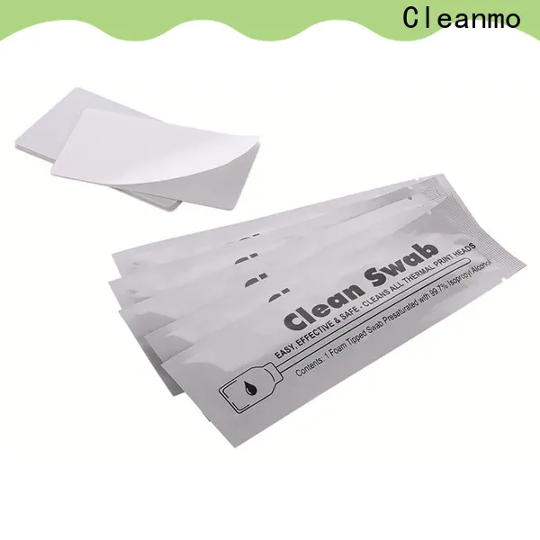 Cleanmo cost-effective Evolis Cleaning Pens wholesale for Evolis printer2 1