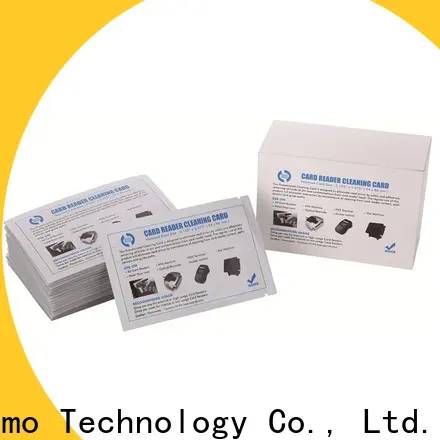 Cleanmo quick Evolis Cleaning Pens manufacturer for ID card printers1 1
