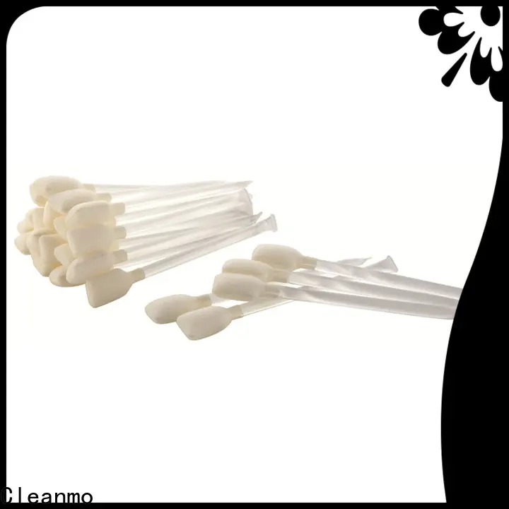 Cleanmo Hot-press compound Evolis Cleaning cards supplier for Evolis printer1 1