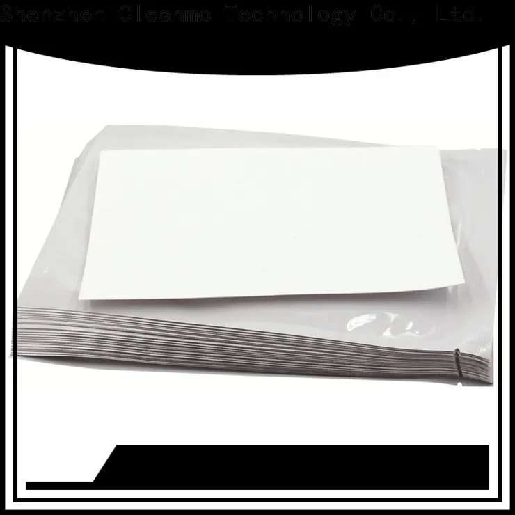 Cleanmo Aluminum Foil clean printer head wholesale for Cleaning Printhead2 1
