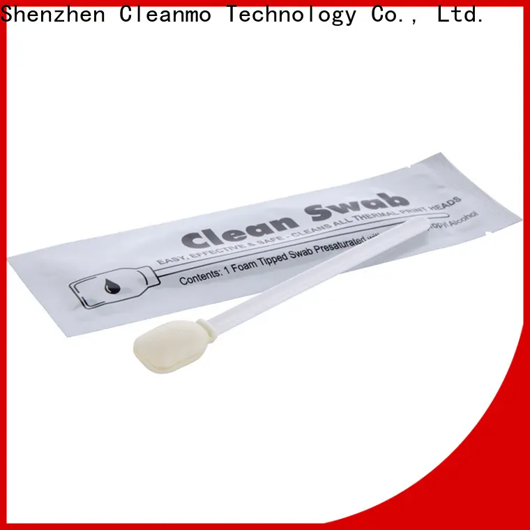 cost effective printer cleaning tools PP factory price for Fargo card printers 1