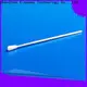 Cleanmo frosted tail of swab handle bacteria swabs supplier for rapid antigen testing1 1