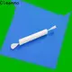 Custom best flocked swab frosted tail of swab handle wholesale for cytology testing 1