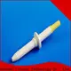 Cleanmo Bulk buy high quality nylon flocked nasopharyngeal swab supplier for rapid antigen testing 1