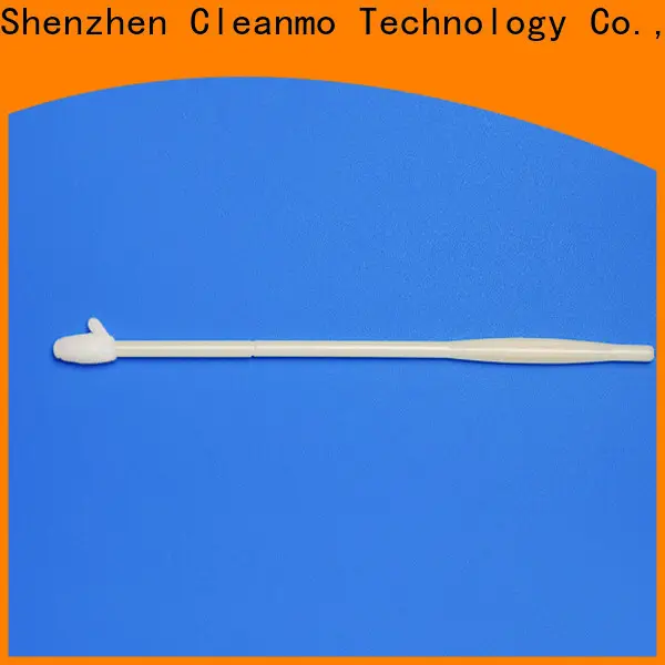 Cleanmo Custom best nylon flocked swab supplier for cytology testing 1