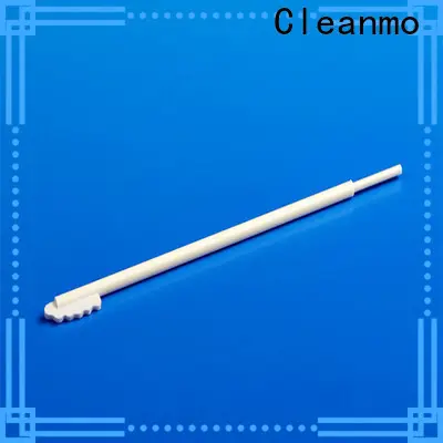 Cleanmo Custom high quality nylon flocked nasopharyngeal swab manufacturer for molecular-based assays1 1