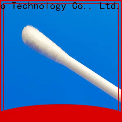 cost effective sampling swabs ABS handle supplier for molecular-based assays 1